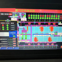 威綸人機界面的冶金退火爐的應用